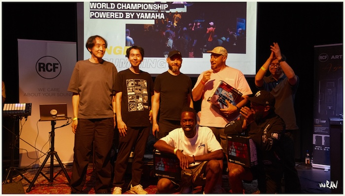 Sample Music Festival History Gallery