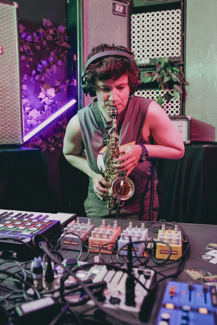 Sample Music Festival History Gallery