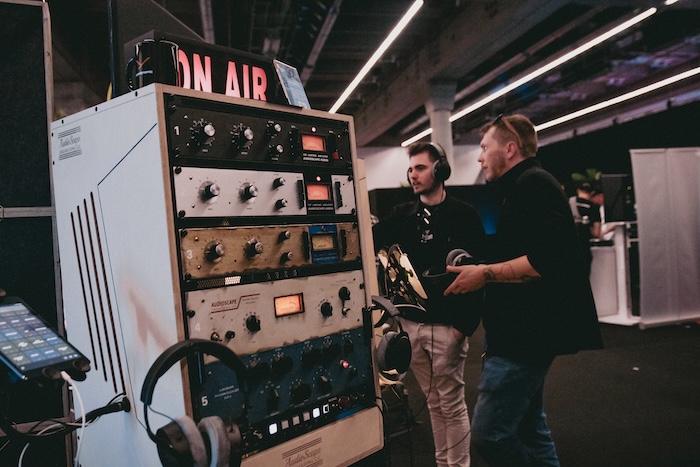 Sample Music Festival History Gallery