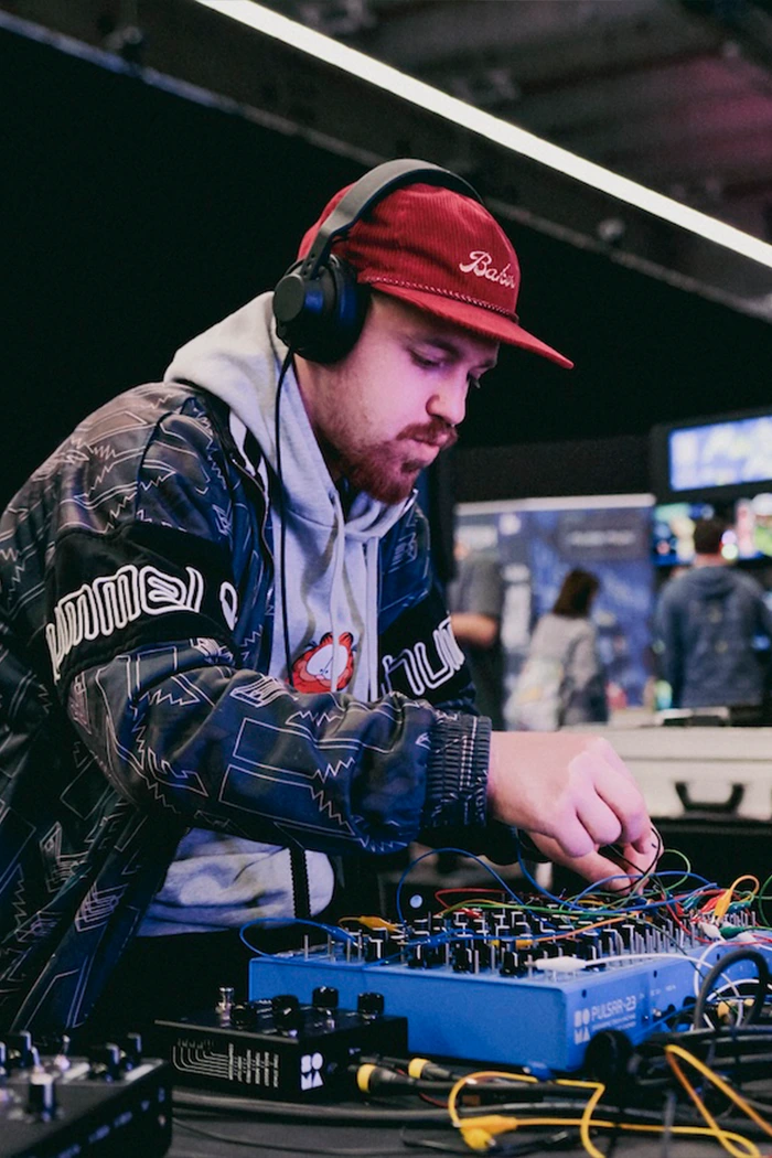 Sample Music Festival History Gallery