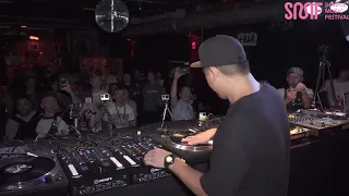 DJ IQ @ SMF 2018